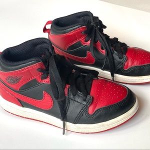 Boys Jordan 1 Little Boys Size 13